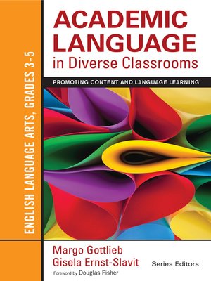 cover image of Academic Language in Diverse Classrooms